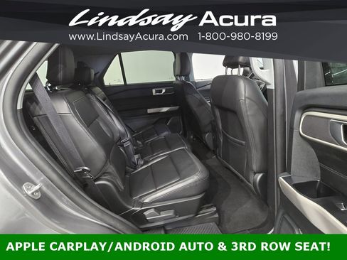 Used 2023 Ford Explorer XLT w/ Equipment Group 202A image 9