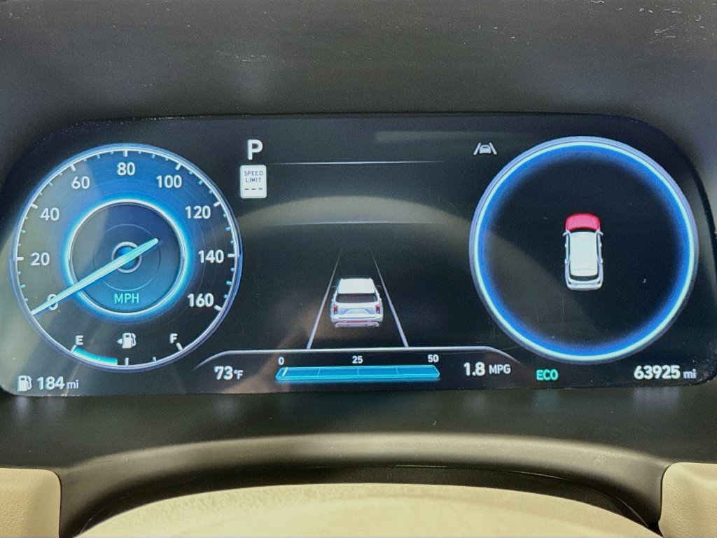 Used 2024 Hyundai Palisade Limited AWD/4WD image 21