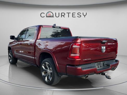 Used 2021 RAM 1500 Limited image 4