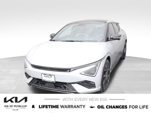 New 2026 Kia EV6 GT-Line AWD/4WD image 1