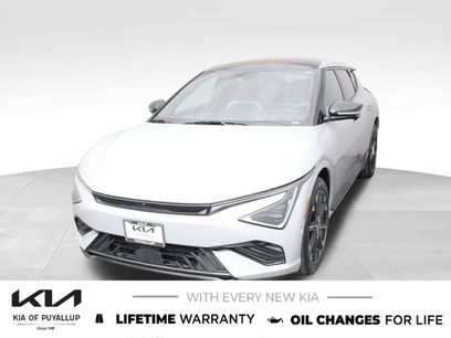 New 2026 Kia EV6 GT-Line