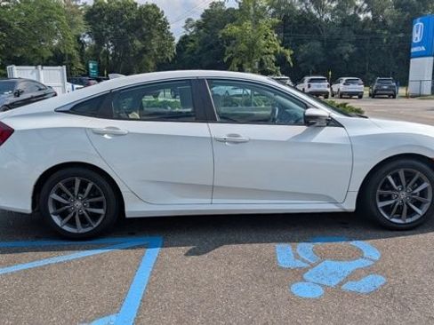 Certified 2020 Honda Civic EX-L image 7