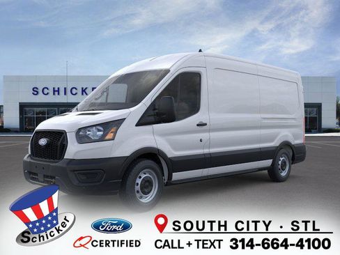 New 2026 Ford Transit 250 Base image 1
