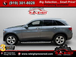 Used 2018 Mercedes-Benz GLC 300 image 1