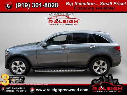 Used 2018 Mercedes-Benz GLC 300