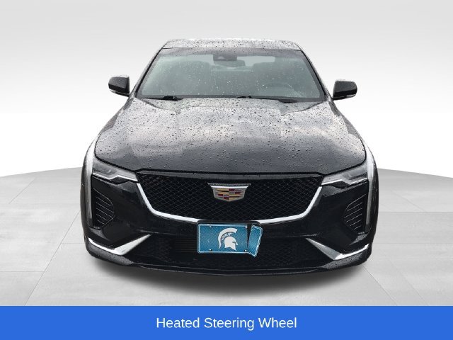 Used 2021 Cadillac CT4 Sport AWD/4WD image 9