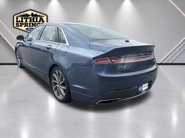 Used 2019 Lincoln MKZ Reserve w/ Reserve Plus Package FWD image 4