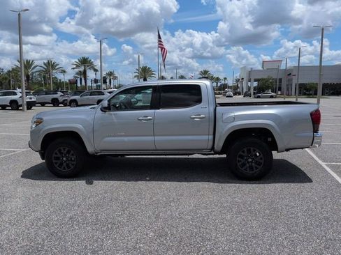 Certified 2023 Toyota Tacoma SR5 RWD image 7