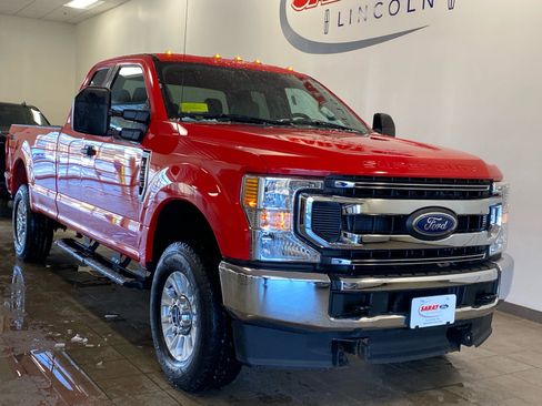 Certified 2021 Ford F250 XL w/ STX Appearance Package image 2