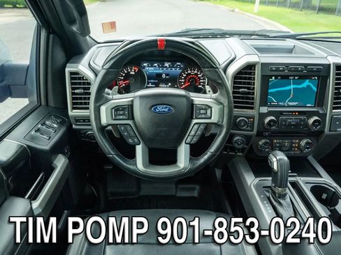 Used 2017 Ford F150 Raptor w/ Equipment Group 802A Luxury AWD/4WD image 18