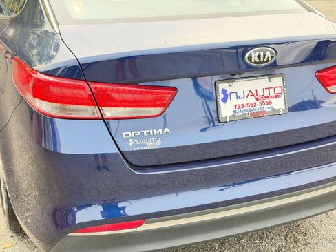 Used 2017 Kia Optima EX w/ Paint Protection Package FWD image 81