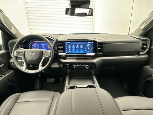 New 2026 Chevrolet Silverado 3500 LT w/ Trail Boss Package AWD/4WD image 15