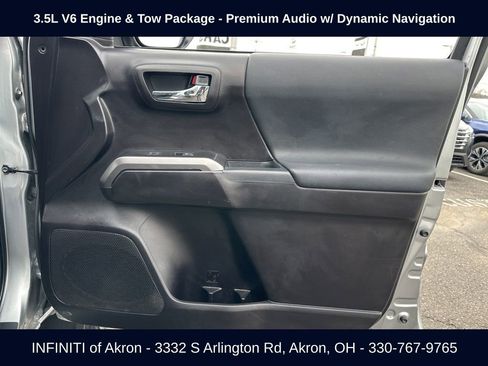 Used 2023 Toyota Tacoma TRD Sport image 20