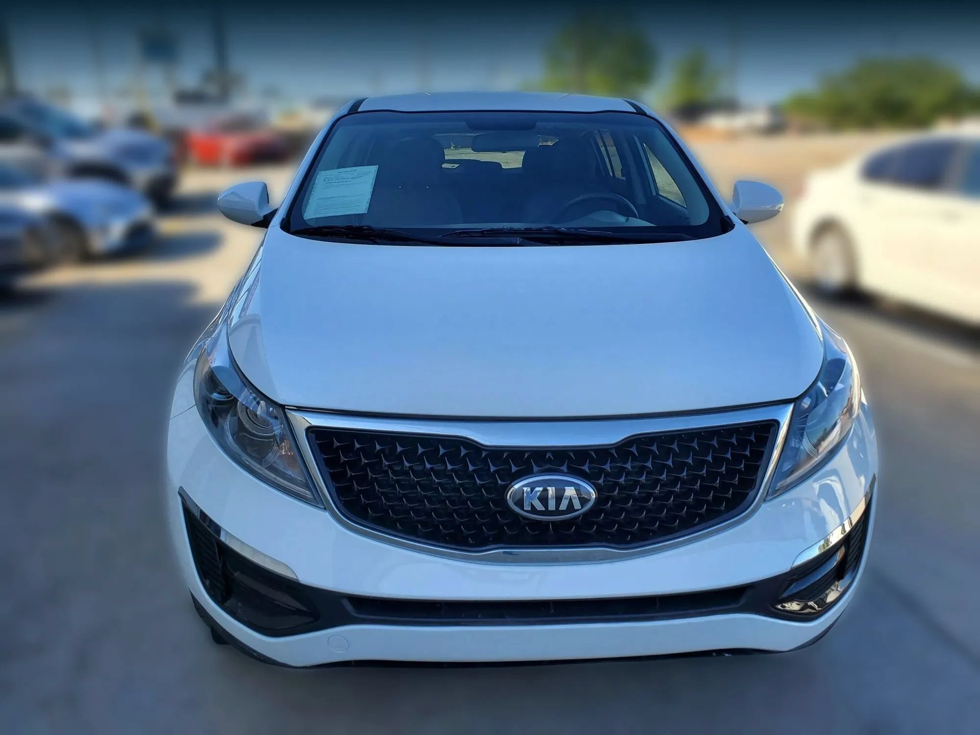Used 2016 Kia Sportage LX FWD image 15