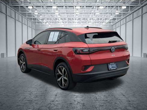 Certified 2023 Volkswagen ID.4 Pro S AWD/4WD image 3
