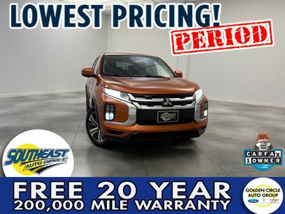 Used 2023 Mitsubishi Outlander Sport AWD