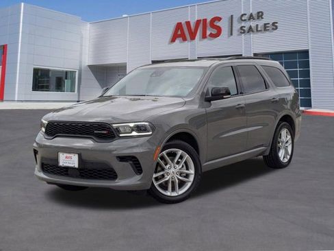 Used 2025 Dodge Durango GT AWD/4WD image 1