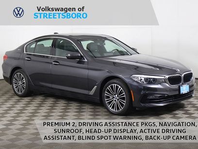 Used 2018 BMW 530e xDrive