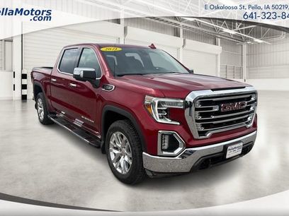 Used 2021 GMC Sierra 1500 SLT w/ SLT Premium Plus Package