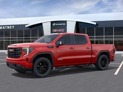 New 2026 GMC Sierra 1500 Elevation w/ Elevation Premium Package