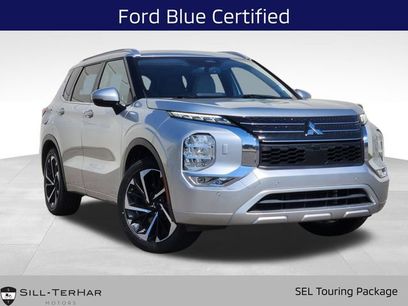 Used 2024 Mitsubishi Outlander SEL