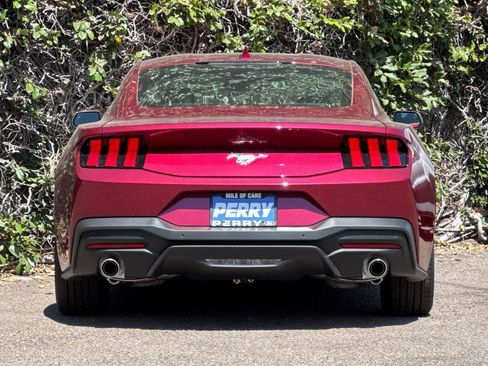 New 2025 Ford Mustang Coupe image 5