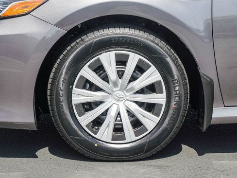 Certified 2023 Toyota Camry LE FWD image 12