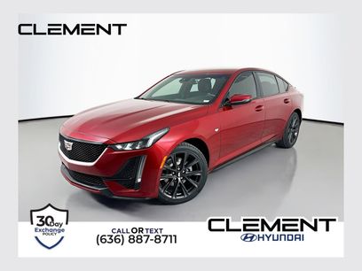 Used 2022 Cadillac CT5 Sport