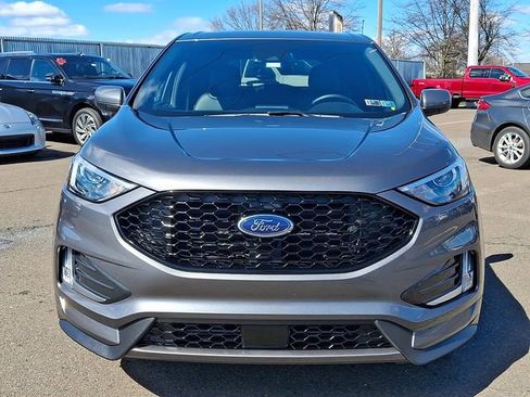Certified 2022 Ford Edge ST-Line image 2