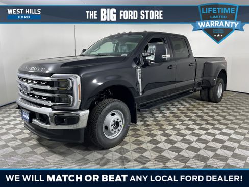 New 2026 Ford F350 XLT w/ XLT Premium Package image 1