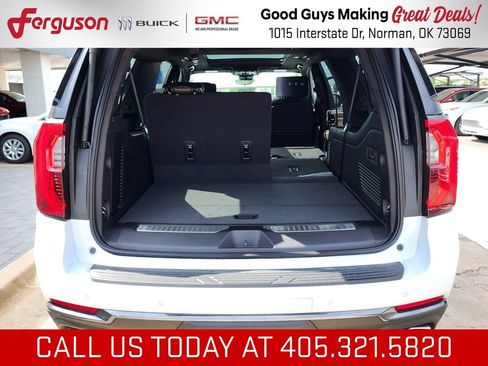 New 2026 GMC Yukon XL Denali Ultimate AWD/4WD image 63