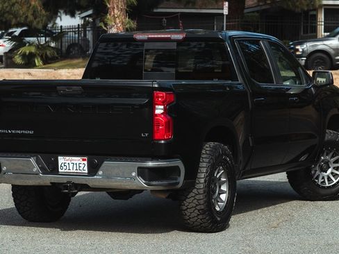 Used 2020 Chevrolet Silverado 1500 LT w/ All-Star Edition image 10