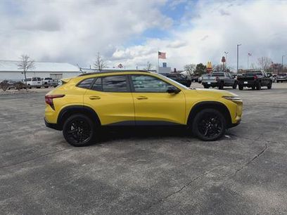 Used 2024 Chevrolet Trax ACTIV w/ Driver Confidence Package