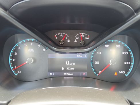 Used 2019 Chevrolet Colorado Z71 AWD/4WD image 18