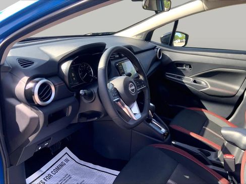Used 2024 Nissan Versa SR w/ Trunk Package FWD image 16