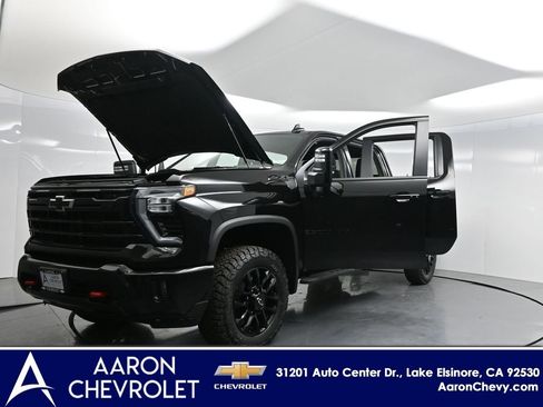 New 2026 Chevrolet Silverado 2500 LT w/ Trail Boss Package image 42