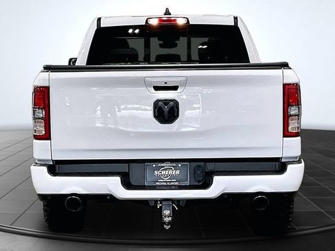 Used 2022 RAM 1500 Big Horn AWD/4WD image 4
