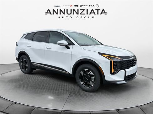 New 2026 Kia Sportage LX w/ LX Convenience Package image 7