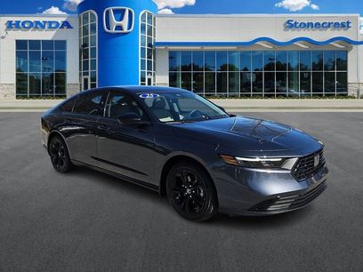 Used 2025 Honda Accord SE