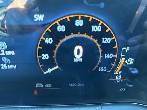 Used 2025 Ford Mustang GT Premium w/ Mustang Nite Pony Package image 22