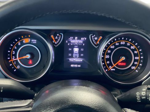 Used 2023 Jeep Wrangler Unlimited Sport AWD/4WD image 22