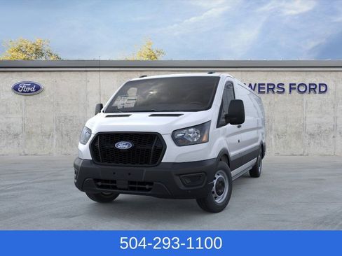 New 2026 Ford Transit 250 Low Roof image 2