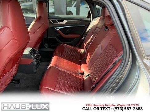 Used 2021 Audi S6 Premium Plus w/ S Sport Package image 11