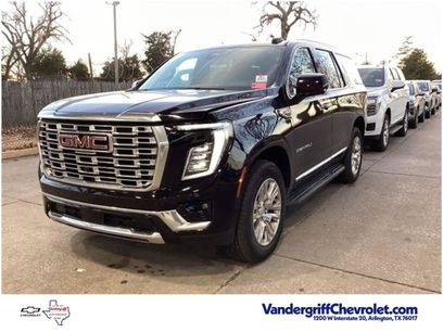Used 2025 GMC Yukon Denali