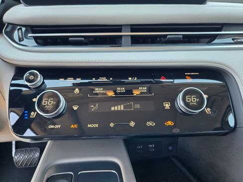 Used 2026 INFINITI QX60 Luxe w/ Cargo Package AWD/4WD image 20