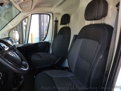 Used 2019 RAM ProMaster 3500 w/ Mopar Trailer Tow Group FWD image 12