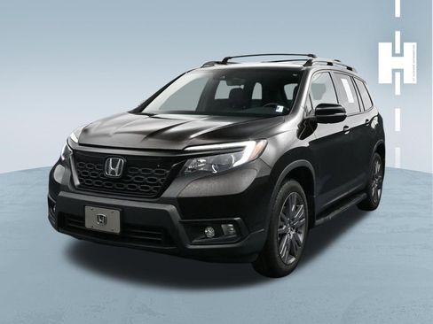 Used 2020 Honda Passport EX-L image 2