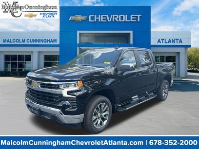 New 2026 Chevrolet Silverado 1500 LT w/ All Star Edition Plus