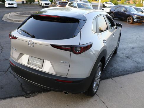 Certified 2024 MAZDA CX-30 AWD 2.5 S w/ Preferred Package image 4