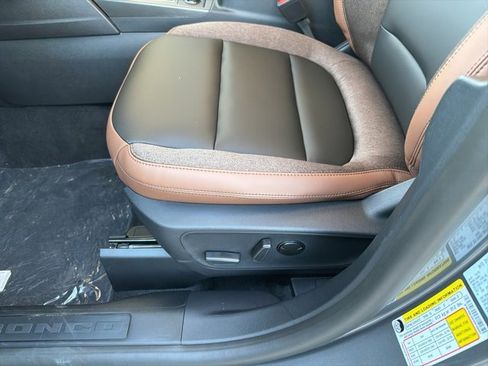 New 2025 Ford Bronco Sport Outer Banks w/ Outer Banks Tech Package+ image 11